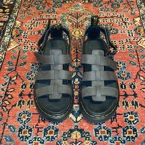 Dr. Marten sandals